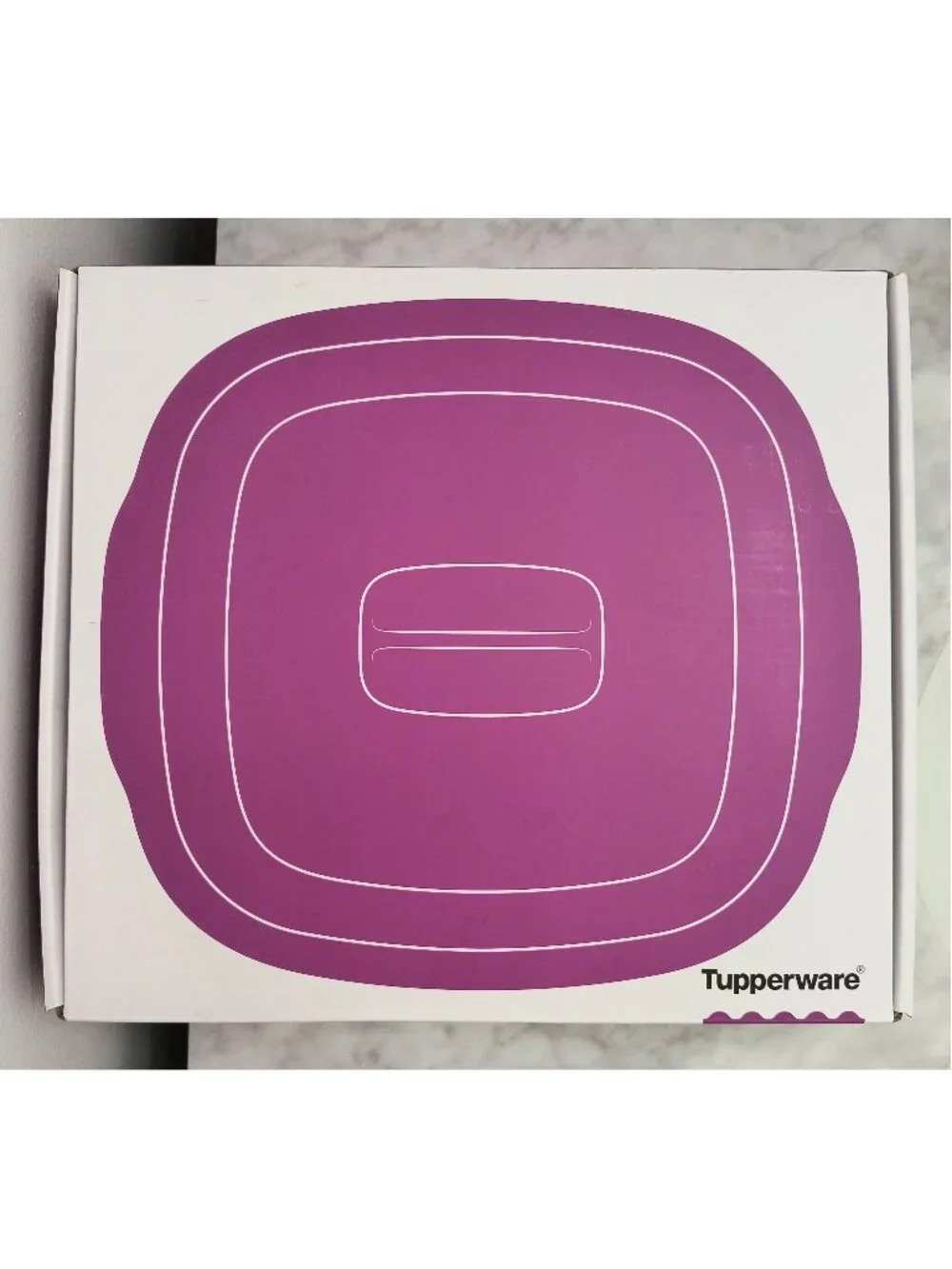 Tupperware micropro series